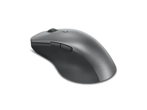 Lenovo Ratón Óptico Bluetooth 2400 DPI para Oficina Mano Derecha