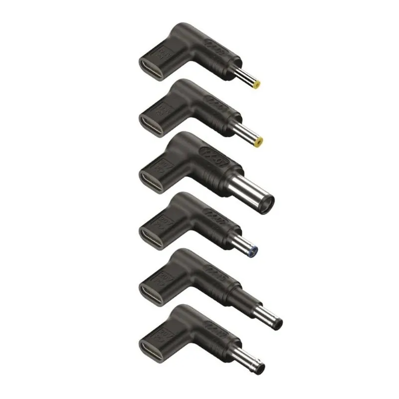 NGS Tips USB-C para Ordenadores Portátiles HP - 6 Tips