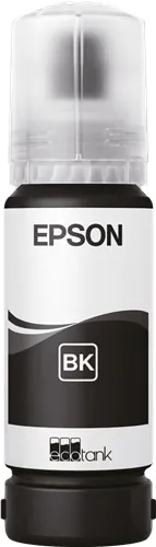 Epson 107 Negro Botella De Tinta Original - C13T09B140