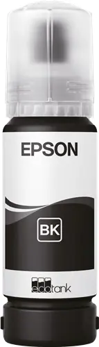 Epson 107 Botella de Tinta Negra Original