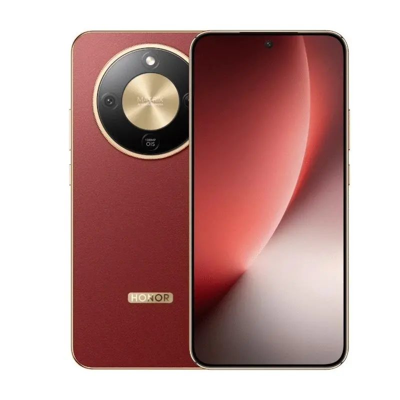 Honor Magic8 Lite 5G 6.79" AMOLED 8GB RAM 256GB Almacenamiento Red