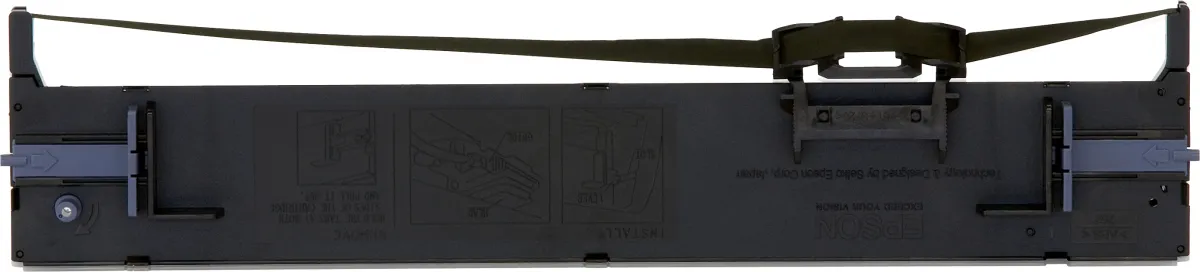 Epson LQ690 Negra Cinta Matricial Original - C13S015610