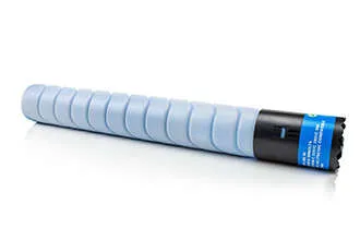 Ricoh Aficio Mp-C3003/Mp-C3503/Mp-C3004/Mp-C3504 Cyan Cartucho De Toner Generico - Reemplaza 841820/841816