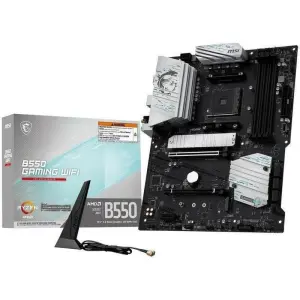 MSI B550 Gaming WIFI6E DDR4 ATX AM4 Motherboard