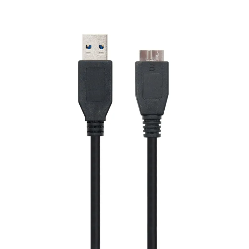 Ewent Cable Usb 3.0  "A" M A Micro "B" M 1.8M