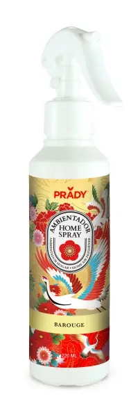 Prady Ambientador Home Spray Barouge 220 ml - Spray Pulverizador