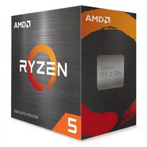 AMD Ryzen 5 5600 4.4GHz 32MB 6 Core AM4 Box con Disipador