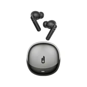 Blackbyte Espejo Eclipse Auriculares Bluetooth ANC/ENC - Control Táctil - 10m - Negro