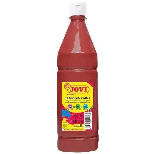 Jovi Témpera Líquida Marrón 1000ml