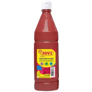Jovi Témpera Líquida Marrón 1000ml
