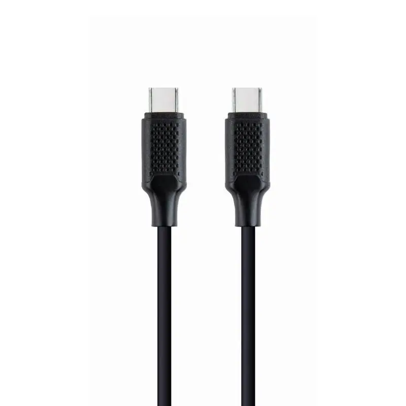 Gembird Cable USB 2.0 1.5M USB-C Negro
