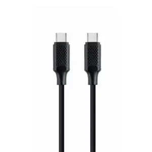 Gembird Cable USB 2.0 1.5M USB-C Negro