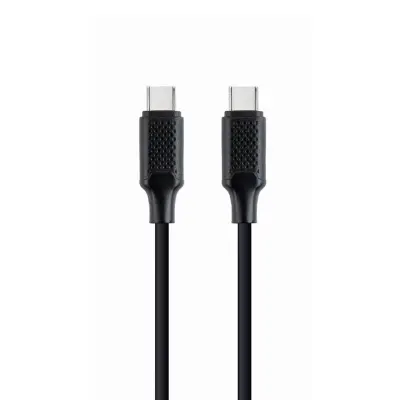 Gembird Cable USB 2.0 1.5M USB-C Negro