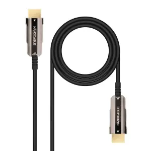 Nanocable Cable HDMI 2.0 AOC 4K@60Hz 18Gbps 10m