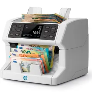 Safescan Contadora De Valor De Billetes Modelo 2865-S