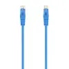 Aisens Cable de Red RJ45 LSZH Cat.6A 500 MHz UTP AWG24 1m 10 Gigabit/s Azul