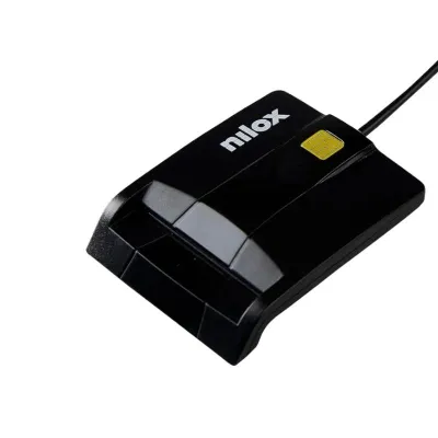 Nilox Lector Externo de DNIe USB