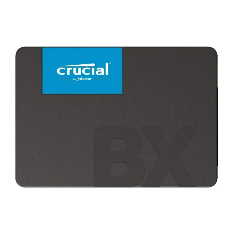 Crucial BX500 SSD 1TB 2.5" 3D NAND SATA III