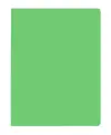 Gio Subcarpeta Simples Semi-Intensos Folio 180gr Color Verde Tamaño Folio