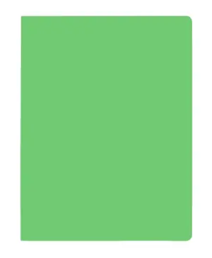 Gio Subcarpeta Simples Semi-Intensos Folio 180gr Color Verde Tamaño Folio
