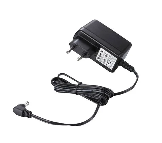 D-Link PSM-12V-55-B Transformador de Corriente DC 12V 3A para Cámaras PoE