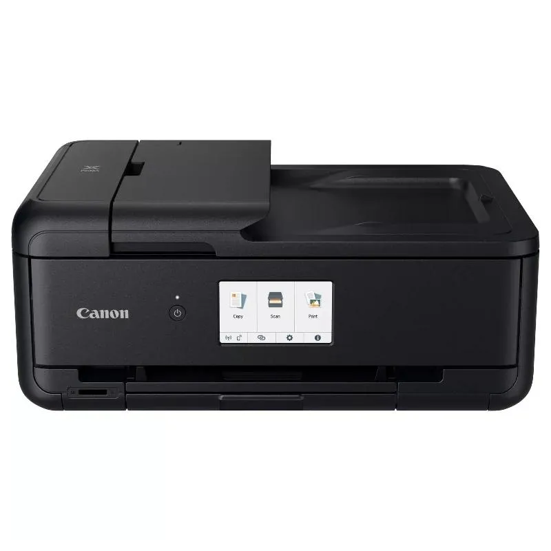 Canon Multifunción Pixma Ts9550A A3 Negro
