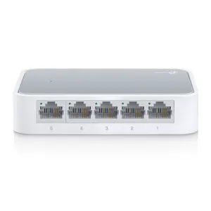 TP-LINK SF1005D Switch No Gestionable de 5 Puertos Ethernet Sobremesa