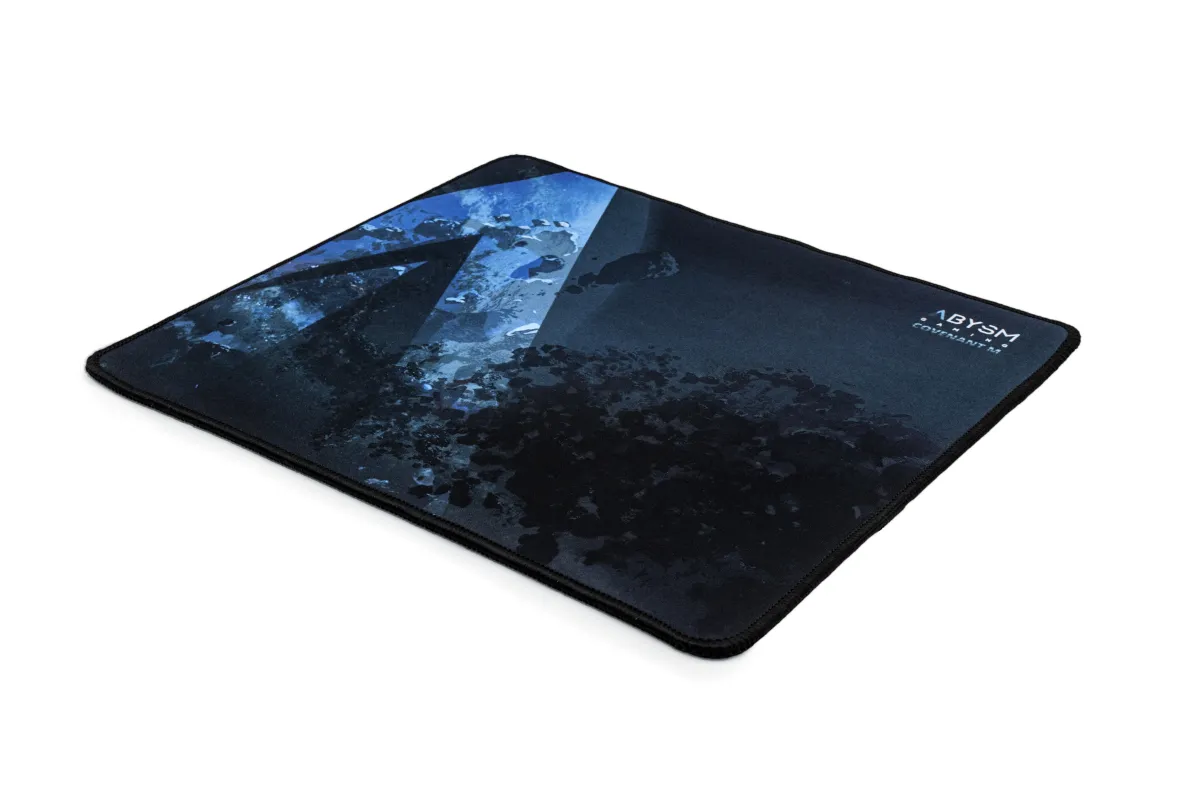 Alfombrilla Abysm Covenant M Base De Goma 355X300 Mm