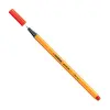 Stabilo Rotulador Point 88 Carmín Caja 10 Unidades