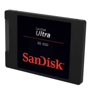 SanDisk Plus 3D SSD 1TB 2.5" SATA III