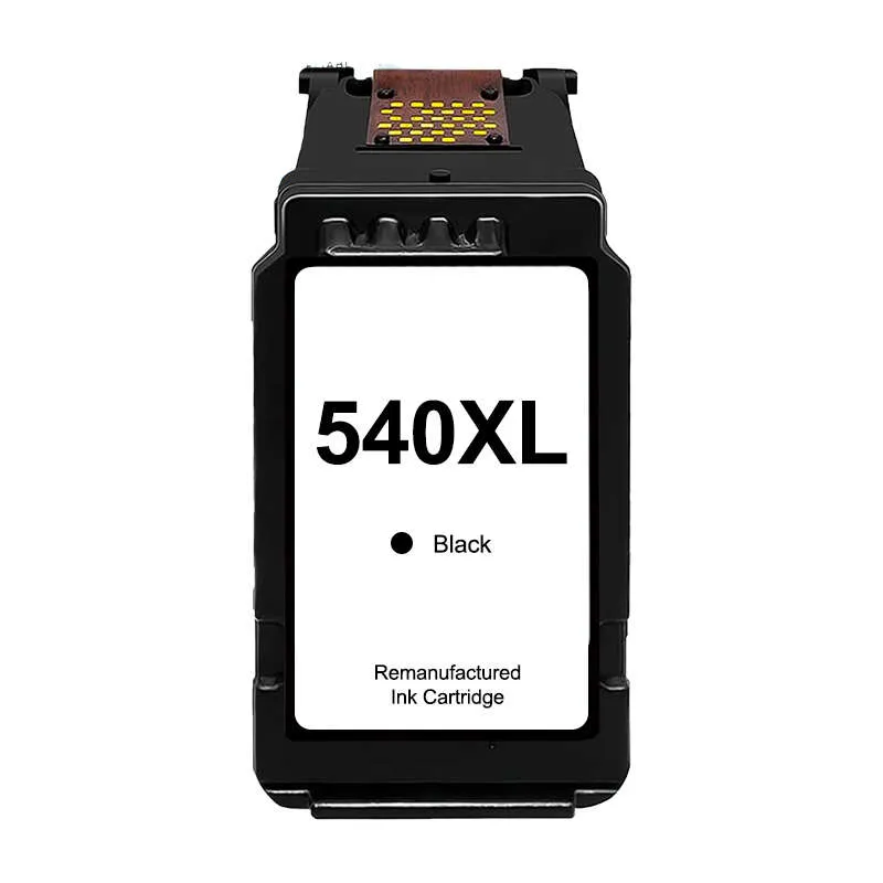 Canon Pg540Xl Negro Cartucho De Tinta Generico - Reemplaza 5224B001/5224B010/5224B011/5222B004/5222B005/5222B001/5225B001/5225B004/5225B005