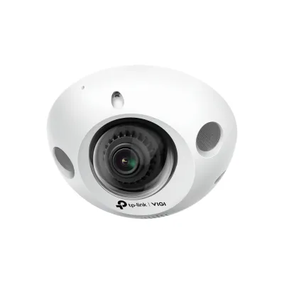 Camara Interior Ip Tp-Link Vigi C230I Mini(2.8Mm) Ik08 3Mp H265+ Audio Bidireccional