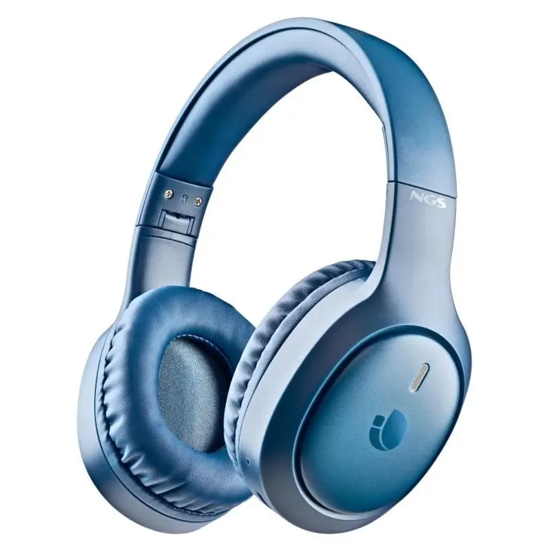 NGS Auricular Artica Tempest Bluetooth Azul