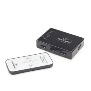 GEMBIRD DSW-HDMI-53 Interruptor De Video HDMI