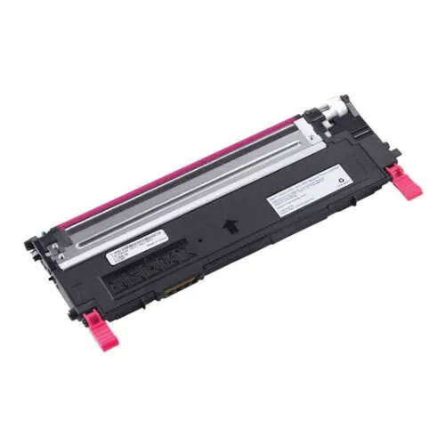 Dell 1230/1235 Magenta Cartucho De Toner Generico - Reemplaza 593-10495
