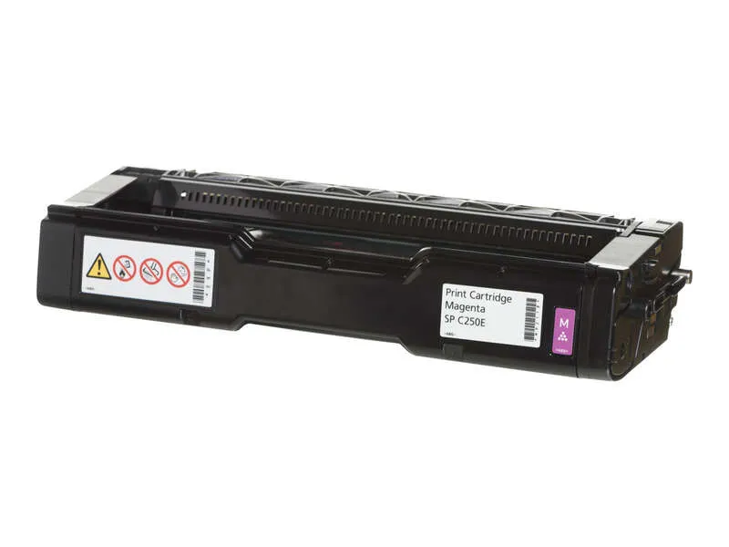 Ricoh Aficio Sp-C250/Sp-C260/Sp-C261 Magenta Cartucho De Toner Original - 407545