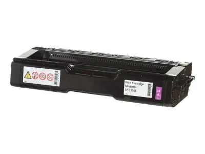 Ricoh Aficio SP-C250/SP-C260/SP-C261 Cartucho de Tóner Original Magenta