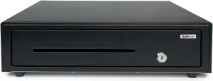 Safescan SD-4141 Cajón Portamonedas con 8 Compartimentos para Monedas y 4 para Billetes