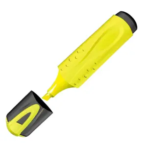 MAPED MARCADOR FLUORESCENTE PEPS CLASSIC AMARILLO