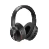 Hama Spirit Calypso 2 Auriculares Bluetooth Negros con Refuerzo de Graves y Micrófono 60h