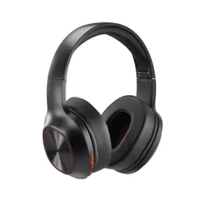 Hama Spirit Calypso 2 Auriculares Bluetooth Negros con Refuerzo de Graves y Micrófono 60h