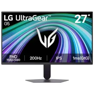 LG 27G523B-B Monitor Full HD 27" 1920 x 1080 Pixeles LCD Negro