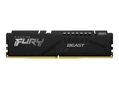 Kingston Fury Beast DDR5 5600MHz 32GB CL40 Memoria RAM