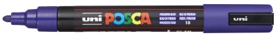Posca Marcador PC-5M No Permanente Punta Forma De Bala 1,8 - 2,5 mm Azul Prusia