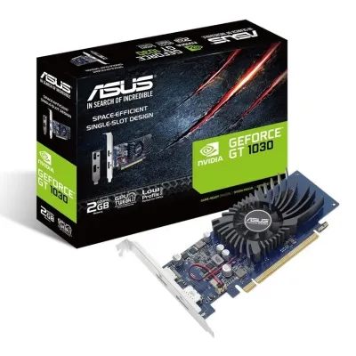 ASUS NVIDIA GT 1030 2GB DDR5 Tarjeta Gráfica