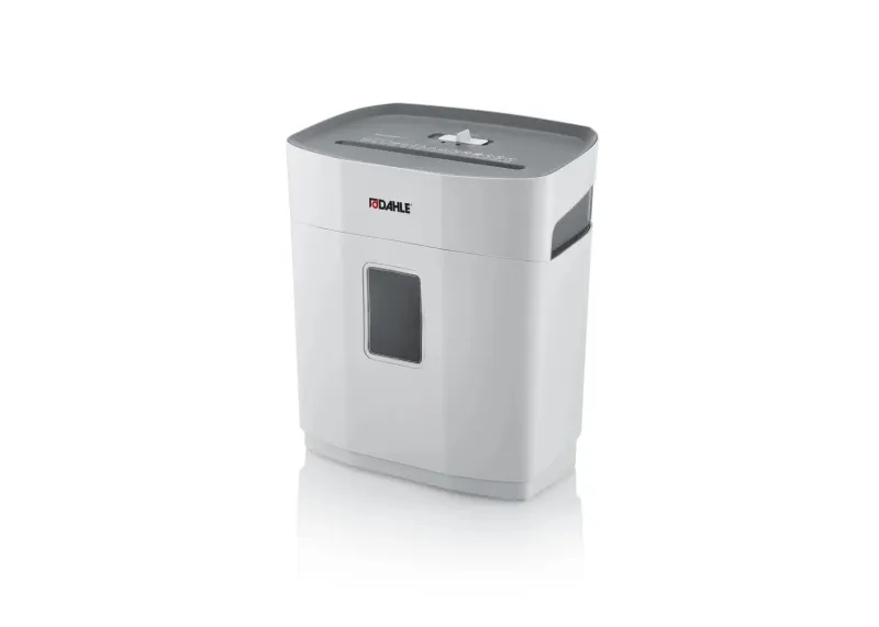 Dahle Destructora Manual Papersafe PS120 Corte En Partículas 5x18mm P4 12L 220mm