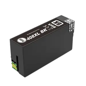 Epson 408L Negro Cartucho de Tinta Genérico Reemplazo C13T09K14010