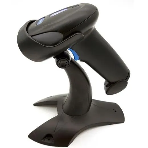 Nilox Lector de Códigos de Barras USB 1D/2D