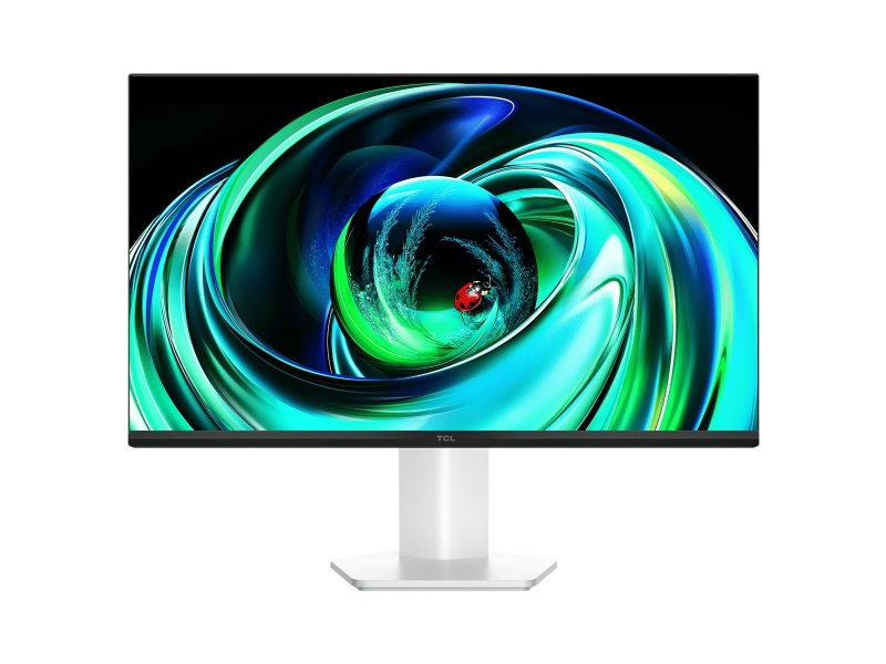 Tcl 24G54 Monitor 23.8" Miniled 16:9 - Fhd - 100Hz - Respuesta 5Ms - Vesa 75X75 - Color Blanco