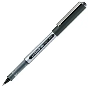 Uni-Ball Rollerball Eye Micro UB-150 0.5mm Negro Caja 12 Unidades